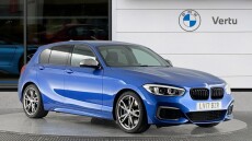 BMW 1 Series M140i 5dr [Nav] Step Auto Petrol Hatchback